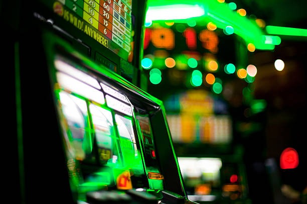 Set your spin amount and play Sugar Rush slot game with spin controls and balance display